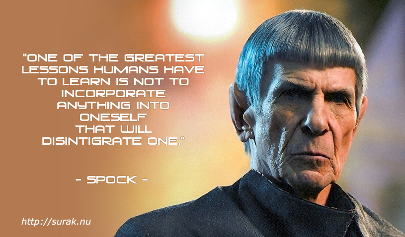 One of the Greatest Lessons